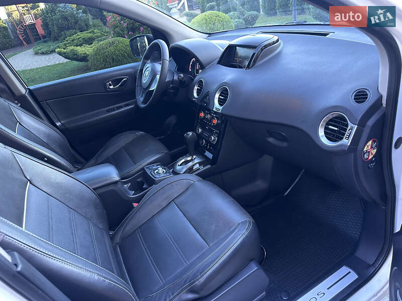 Позашляховик / Кросовер Renault Koleos 2016 в Стрию фото 54 Позашляховик / Кросовер Renault Koleos 2016 в Стрию