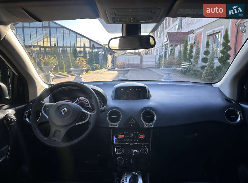 Позашляховик / Кросовер Renault Koleos 2016 в Стрию фото 61 Позашляховик / Кросовер Renault Koleos 2016 в Стрию