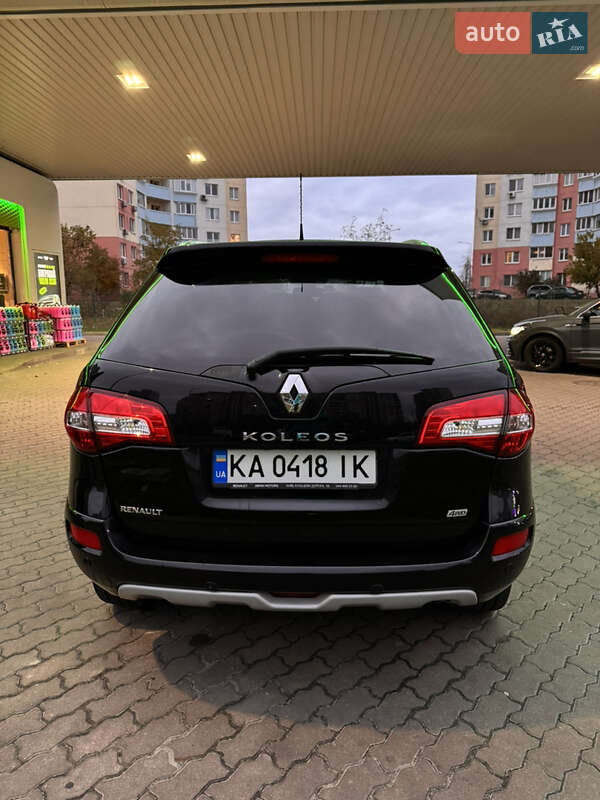 Позашляховик / Кросовер Renault Koleos 2015 в Києві фото 6 Позашляховик / Кросовер Renault Koleos 2015 в Києві