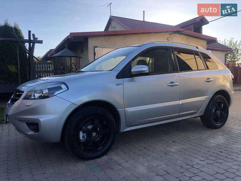 Внедорожник / Кроссовер Renault Koleos 2014 в Львове фото 3 Внедорожник / Кроссовер Renault Koleos 2014 в Львове