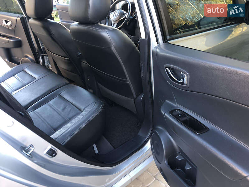 Внедорожник / Кроссовер Renault Koleos 2014 в Львове фото 9 Внедорожник / Кроссовер Renault Koleos 2014 в Львове