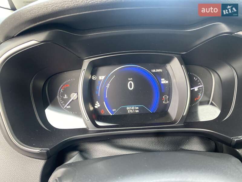 Позашляховик / Кросовер Renault Koleos 2020 в Києві фото 6 Позашляховик / Кросовер Renault Koleos 2020 в Києві