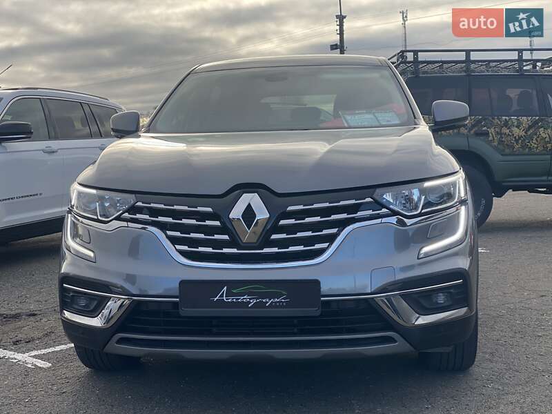 Позашляховик / Кросовер Renault Koleos 2020 в Києві фото 2 Позашляховик / Кросовер Renault Koleos 2020 в Києві