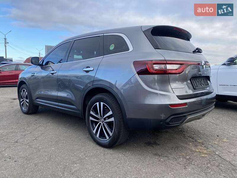 Позашляховик / Кросовер Renault Koleos 2020 в Києві фото 8 Позашляховик / Кросовер Renault Koleos 2020 в Києві