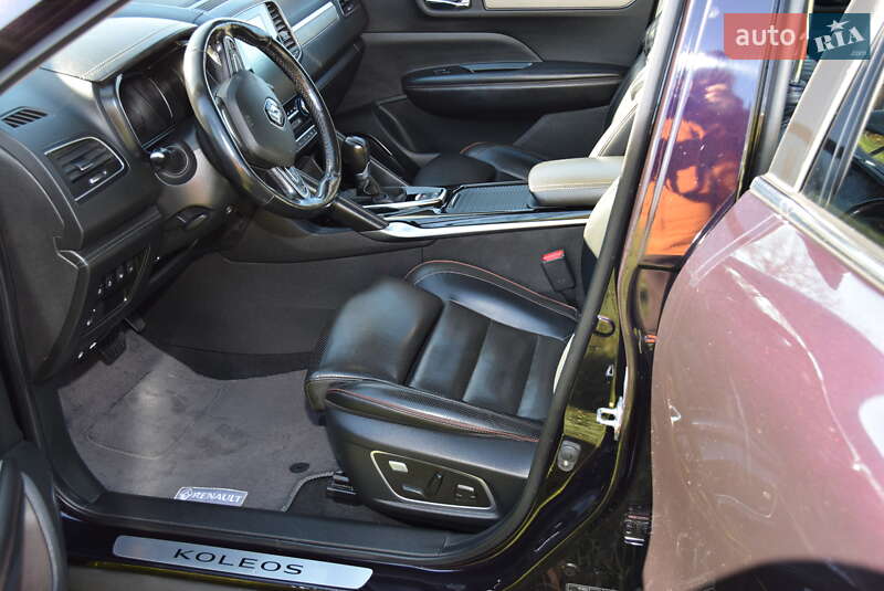 Позашляховик / Кросовер Renault Koleos 2020 в Миколаєві