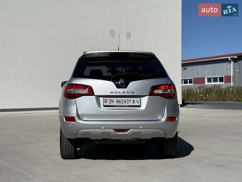 Внедорожник / Кроссовер Renault Koleos 2012 в Луцке