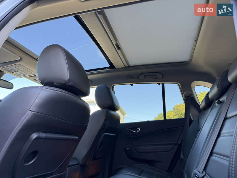 Внедорожник / Кроссовер Renault Koleos 2012 в Луцке