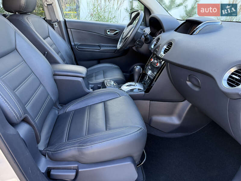 Внедорожник / Кроссовер Renault Koleos 2012 в Луцке