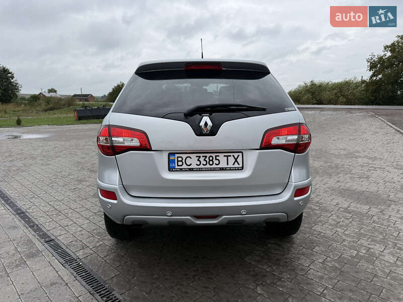 Позашляховик / Кросовер Renault Koleos 2014 в Львові