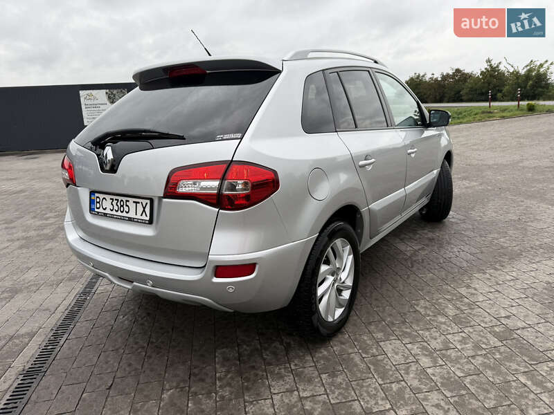 Позашляховик / Кросовер Renault Koleos 2014 в Львові