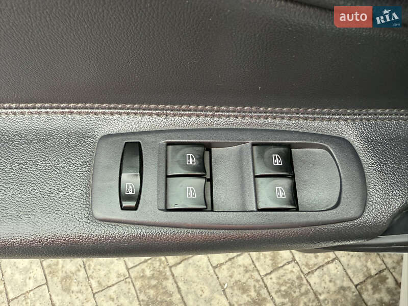 Позашляховик / Кросовер Renault Koleos 2014 в Львові