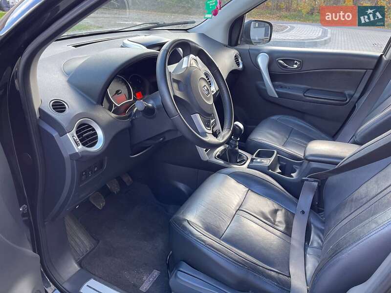 Позашляховик / Кросовер Renault Koleos 2008 в Дубні