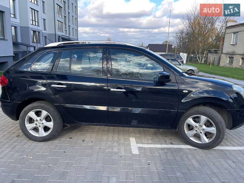 Позашляховик / Кросовер Renault Koleos 2008 в Дубні