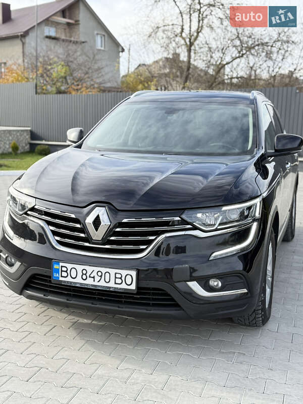 Внедорожник / Кроссовер Renault Koleos 2018 в Киеве