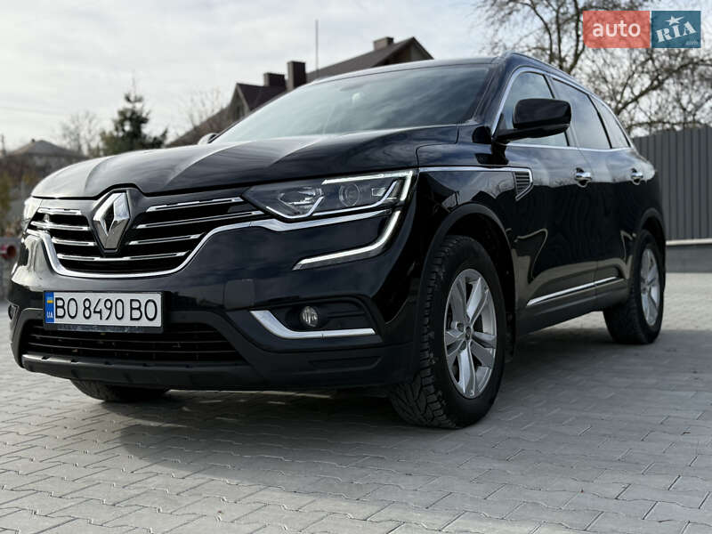 Внедорожник / Кроссовер Renault Koleos 2018 в Киеве