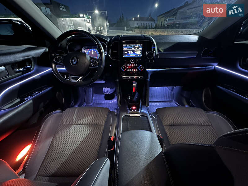 Внедорожник / Кроссовер Renault Koleos 2018 в Киеве