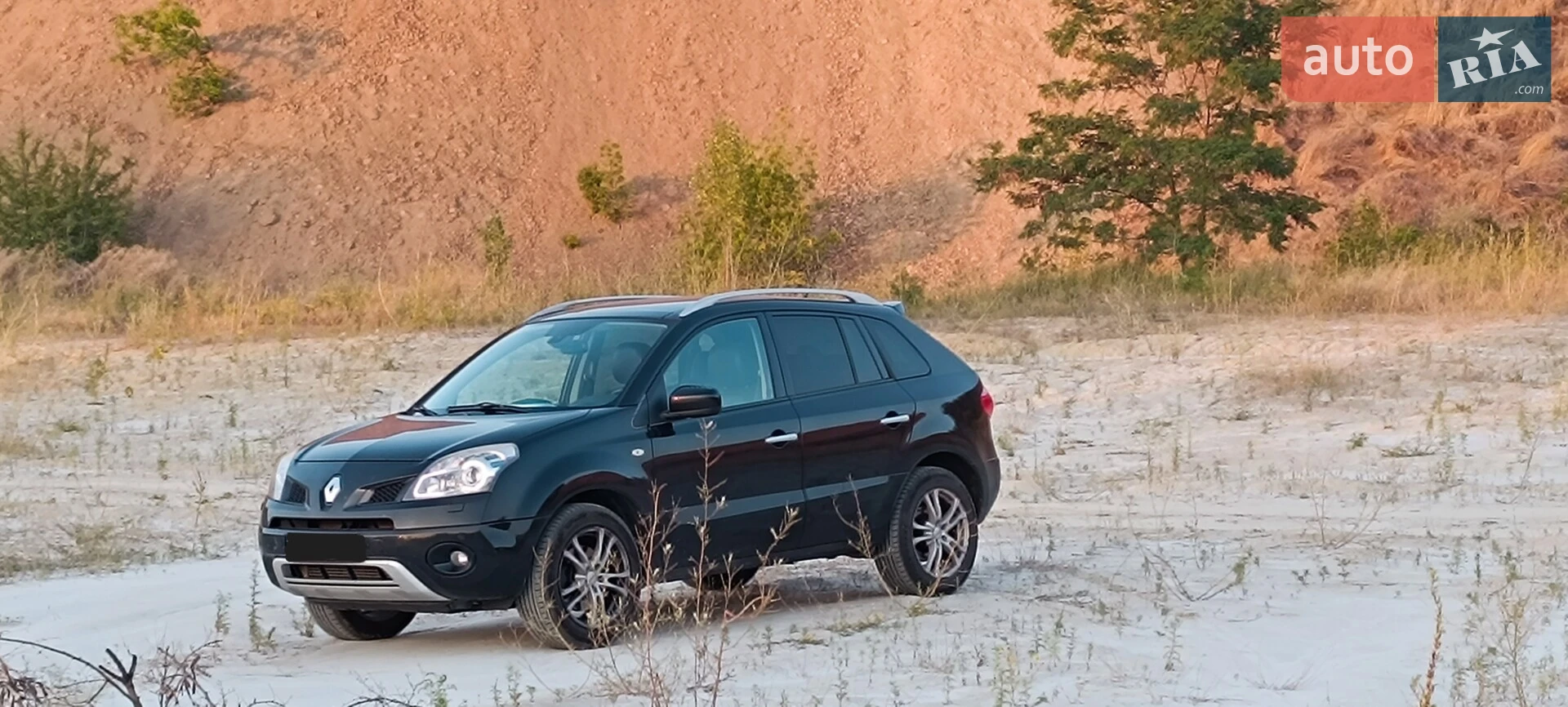 2011 Renault Koleos - мініатюра 7