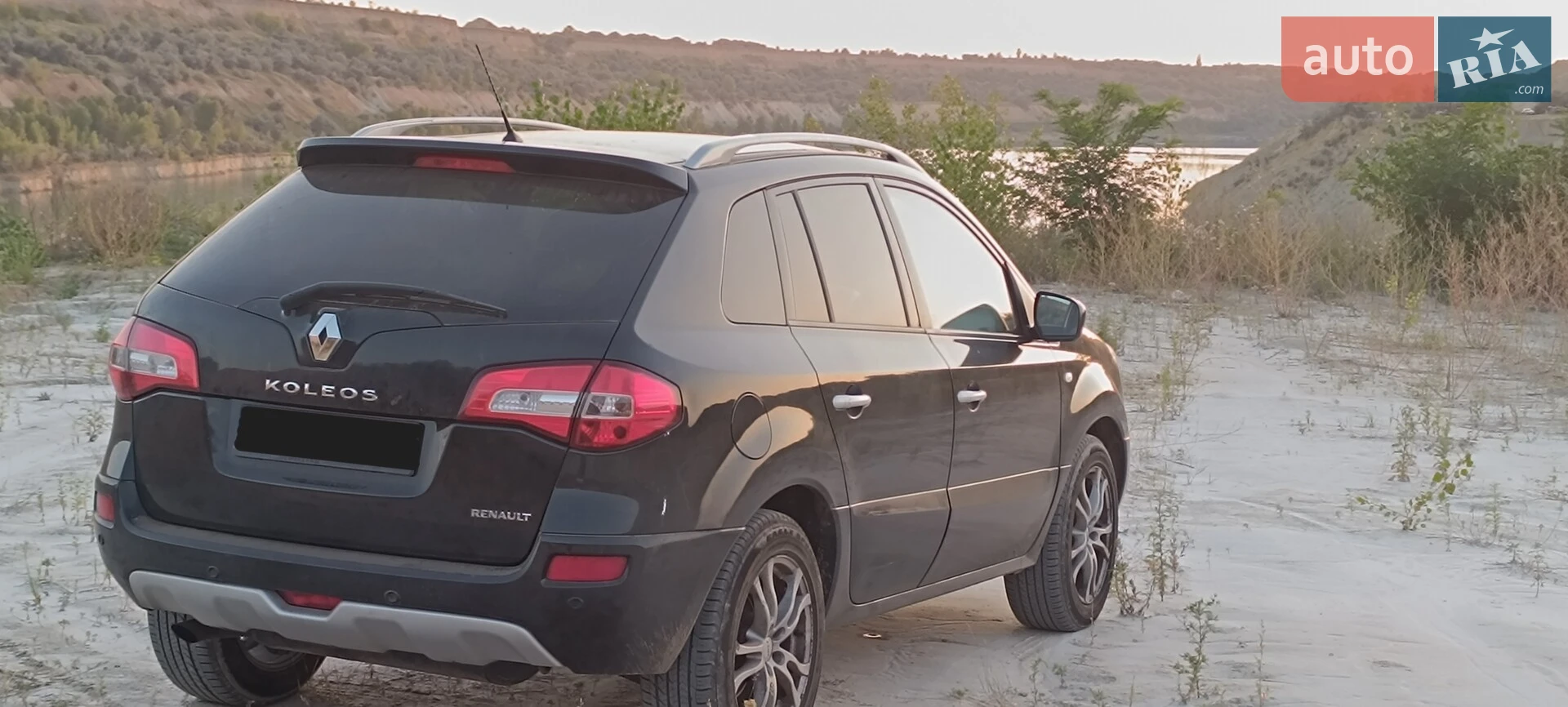 2011 Renault Koleos - мініатюра 4