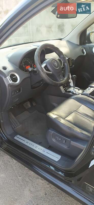 Позашляховик / Кросовер Renault Koleos 2011 в Олександрії