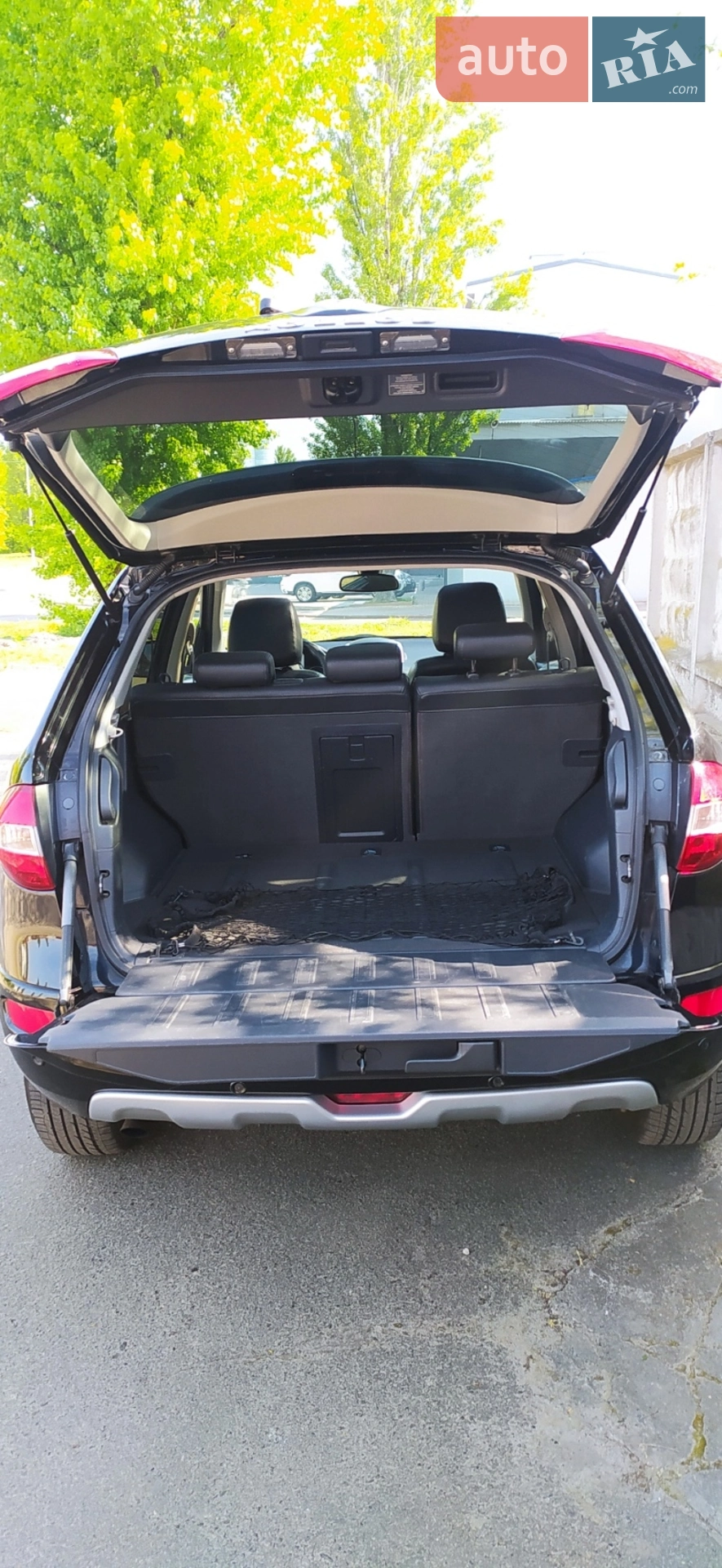 2011 Renault Koleos - мініатюра 38