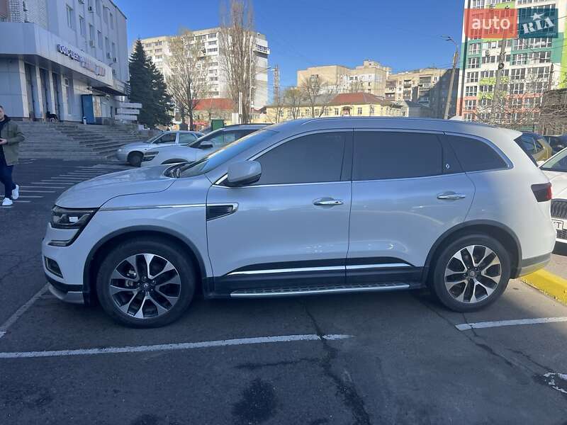 Внедорожник / Кроссовер Renault Koleos 2019 в Киеве фото 2 Внедорожник / Кроссовер Renault Koleos 2019 в Киеве