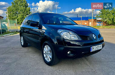 Внедорожник / Кроссовер Renault Koleos 2008 в Полтаве