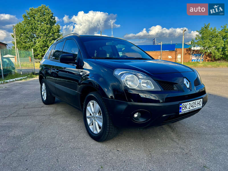 Renault Koleos 2008 Renault Koleos 2008