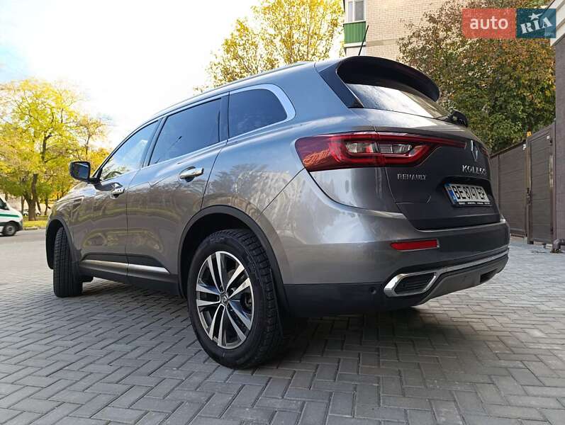 Внедорожник / Кроссовер Renault Koleos 2021 в Николаеве