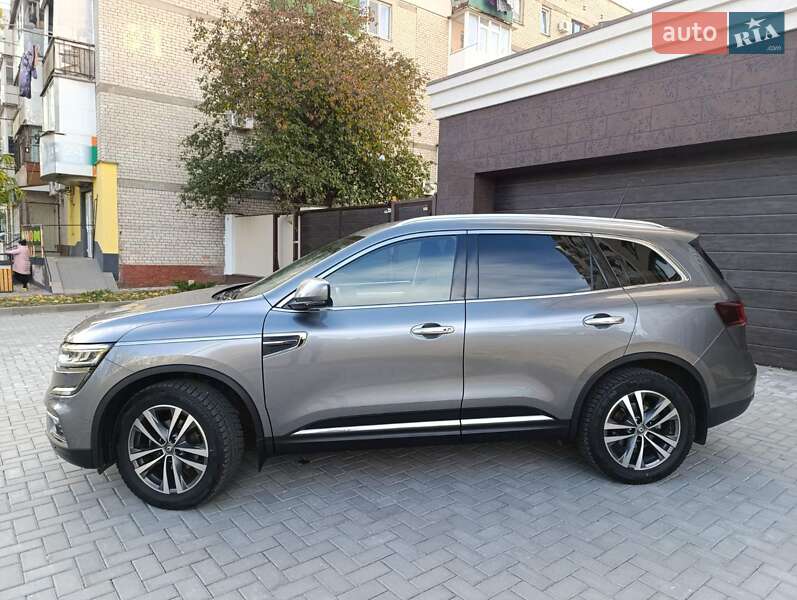 Внедорожник / Кроссовер Renault Koleos 2021 в Николаеве