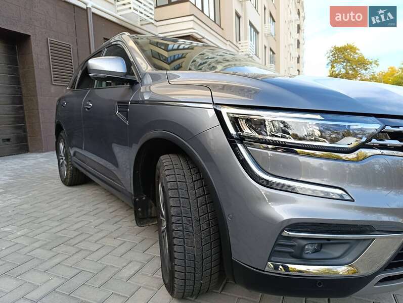 Внедорожник / Кроссовер Renault Koleos 2021 в Николаеве