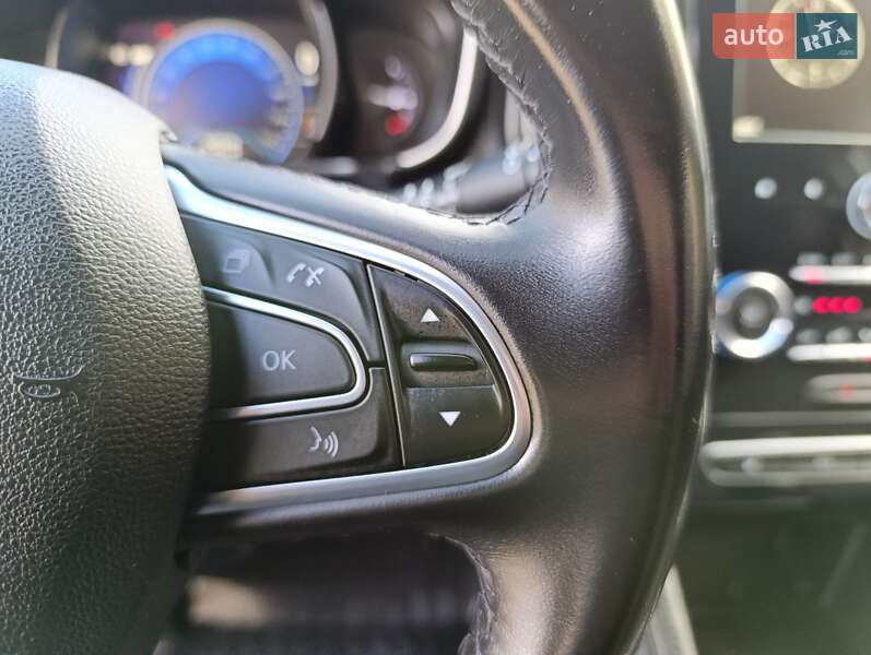 Внедорожник / Кроссовер Renault Koleos 2021 в Николаеве