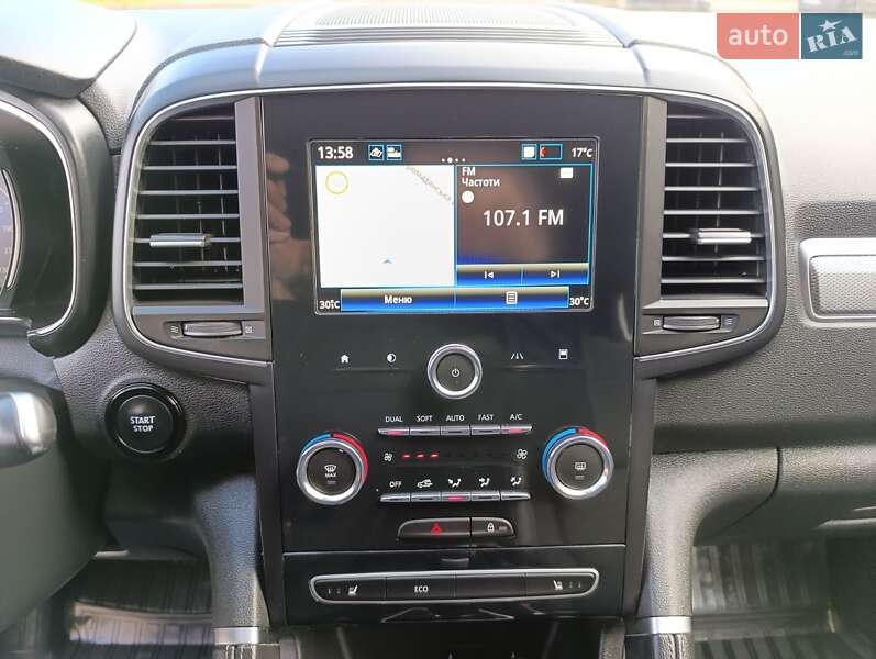 Внедорожник / Кроссовер Renault Koleos 2021 в Николаеве