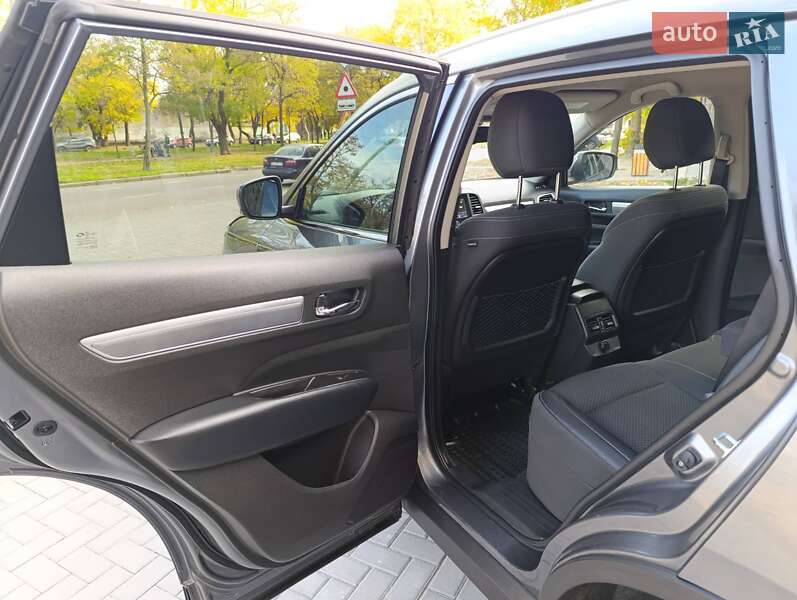 Внедорожник / Кроссовер Renault Koleos 2021 в Николаеве