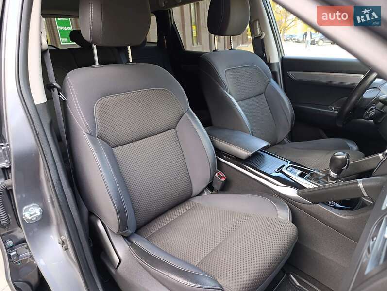 Внедорожник / Кроссовер Renault Koleos 2021 в Николаеве