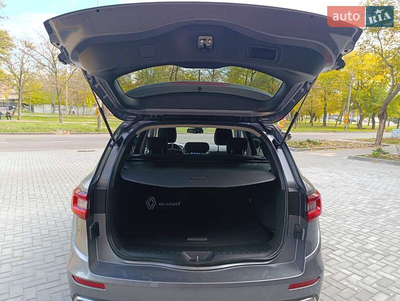 Внедорожник / Кроссовер Renault Koleos 2021 в Николаеве