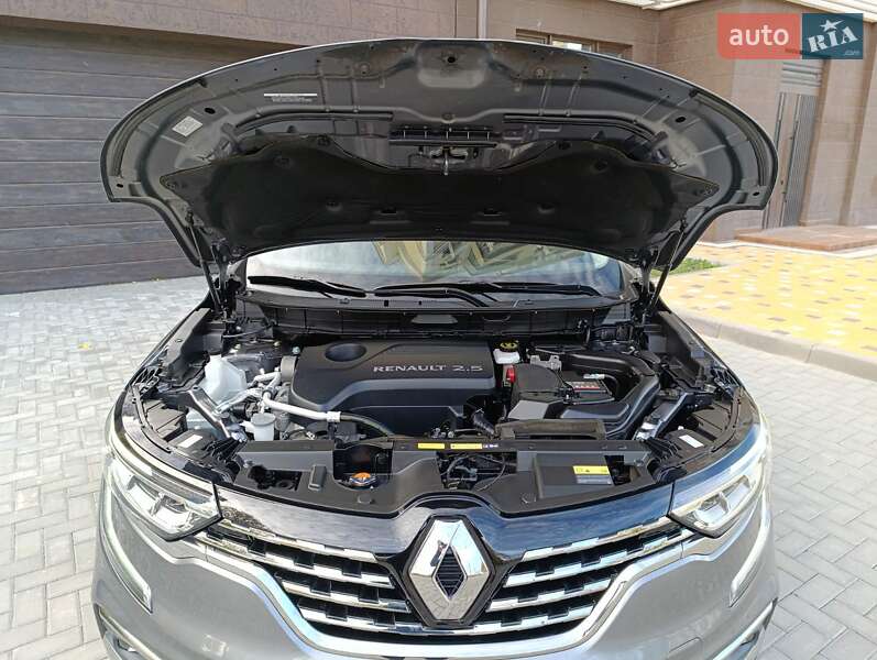 Внедорожник / Кроссовер Renault Koleos 2021 в Николаеве