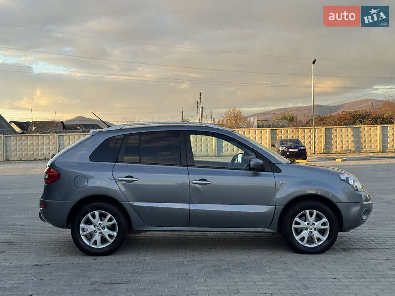 Внедорожник / Кроссовер Renault Koleos 2008 в Мукачево фото 6 Внедорожник / Кроссовер Renault Koleos 2008 в Мукачево