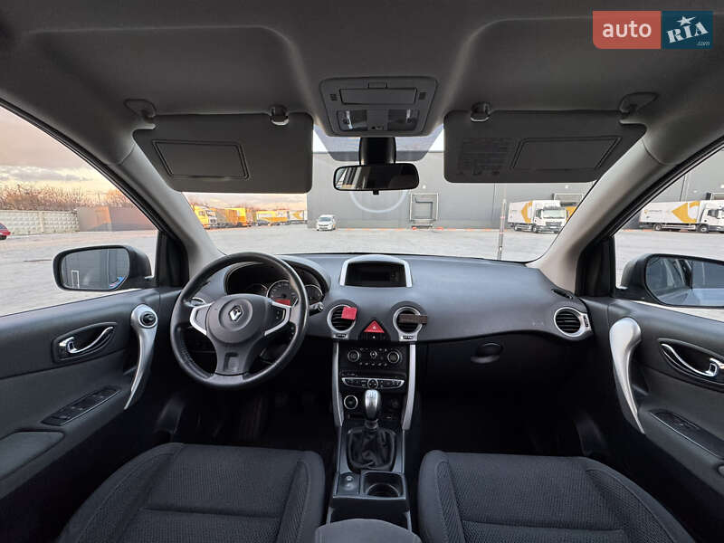 Внедорожник / Кроссовер Renault Koleos 2008 в Мукачево фото 38 Внедорожник / Кроссовер Renault Koleos 2008 в Мукачево