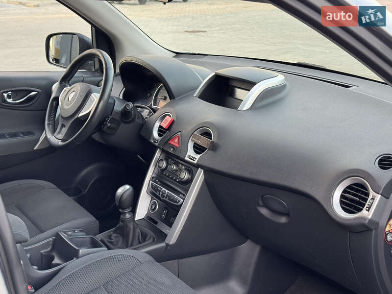 Внедорожник / Кроссовер Renault Koleos 2008 в Мукачево фото 42 Внедорожник / Кроссовер Renault Koleos 2008 в Мукачево