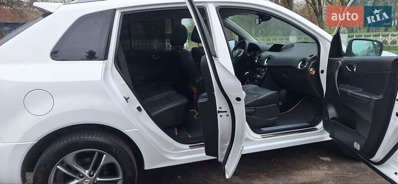 Внедорожник / Кроссовер Renault Koleos 2013 в Новоархангельске фото 12 Внедорожник / Кроссовер Renault Koleos 2013 в Новоархангельске