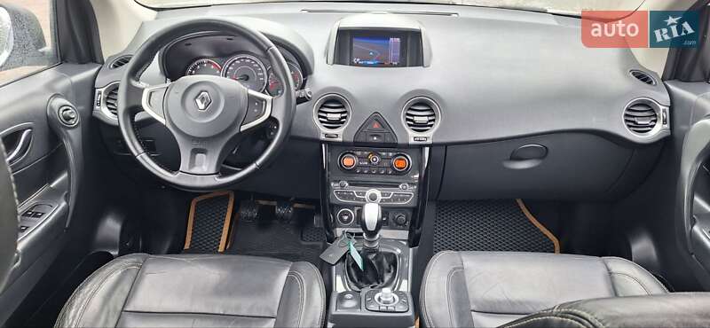 Внедорожник / Кроссовер Renault Koleos 2013 в Новоархангельске фото 14 Внедорожник / Кроссовер Renault Koleos 2013 в Новоархангельске