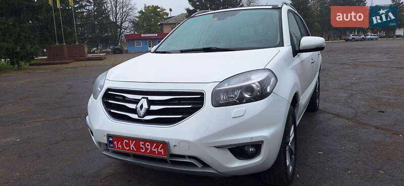 Внедорожник / Кроссовер Renault Koleos 2013 в Новоархангельске фото 35 Внедорожник / Кроссовер Renault Koleos 2013 в Новоархангельске