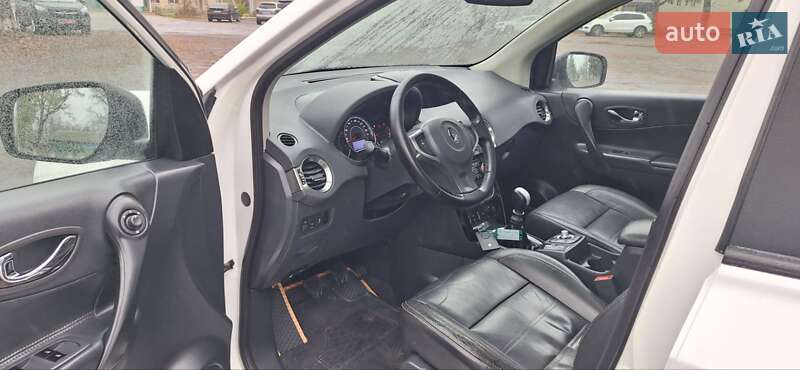 Внедорожник / Кроссовер Renault Koleos 2013 в Новоархангельске фото 46 Внедорожник / Кроссовер Renault Koleos 2013 в Новоархангельске