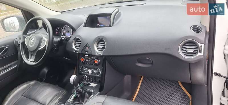 Внедорожник / Кроссовер Renault Koleos 2013 в Новоархангельске фото 68 Внедорожник / Кроссовер Renault Koleos 2013 в Новоархангельске