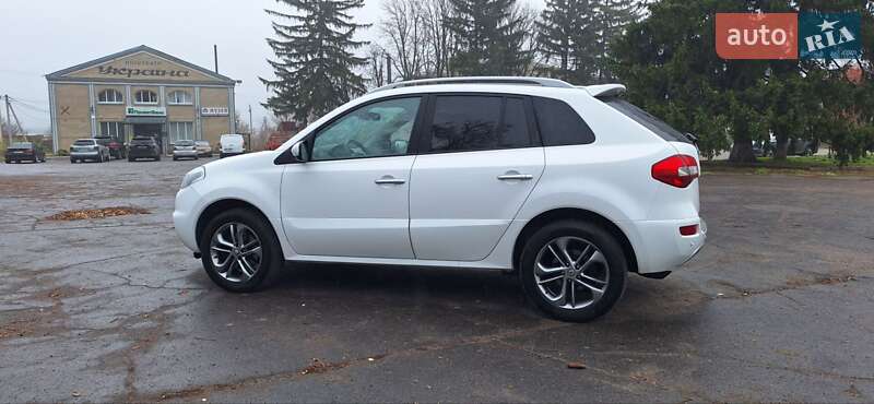 Внедорожник / Кроссовер Renault Koleos 2013 в Новоархангельске фото 100 Внедорожник / Кроссовер Renault Koleos 2013 в Новоархангельске