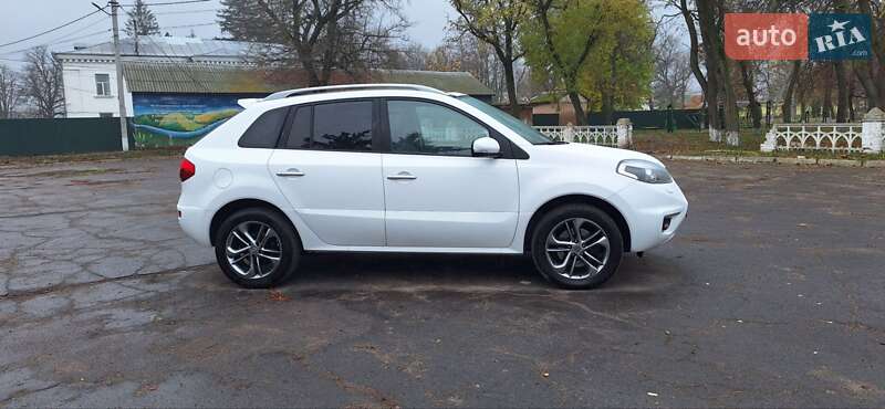 Внедорожник / Кроссовер Renault Koleos 2013 в Новоархангельске фото 106 Внедорожник / Кроссовер Renault Koleos 2013 в Новоархангельске