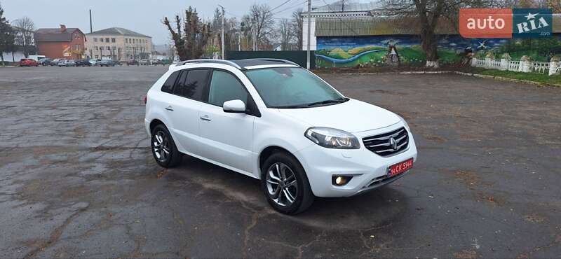 Внедорожник / Кроссовер Renault Koleos 2013 в Новоархангельске фото 108 Внедорожник / Кроссовер Renault Koleos 2013 в Новоархангельске