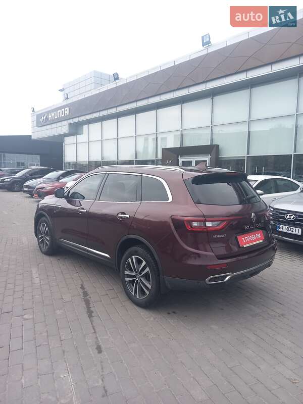 Внедорожник / Кроссовер Renault Koleos 2018 в Полтаве фото 6 Внедорожник / Кроссовер Renault Koleos 2018 в Полтаве