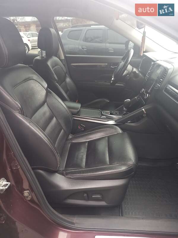 Внедорожник / Кроссовер Renault Koleos 2018 в Полтаве фото 9 Внедорожник / Кроссовер Renault Koleos 2018 в Полтаве