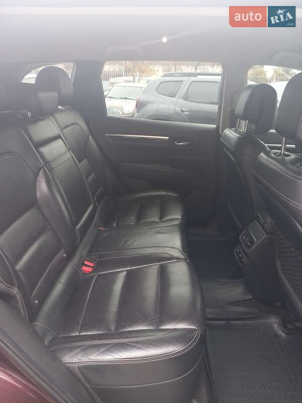 Внедорожник / Кроссовер Renault Koleos 2018 в Полтаве фото 13 Внедорожник / Кроссовер Renault Koleos 2018 в Полтаве